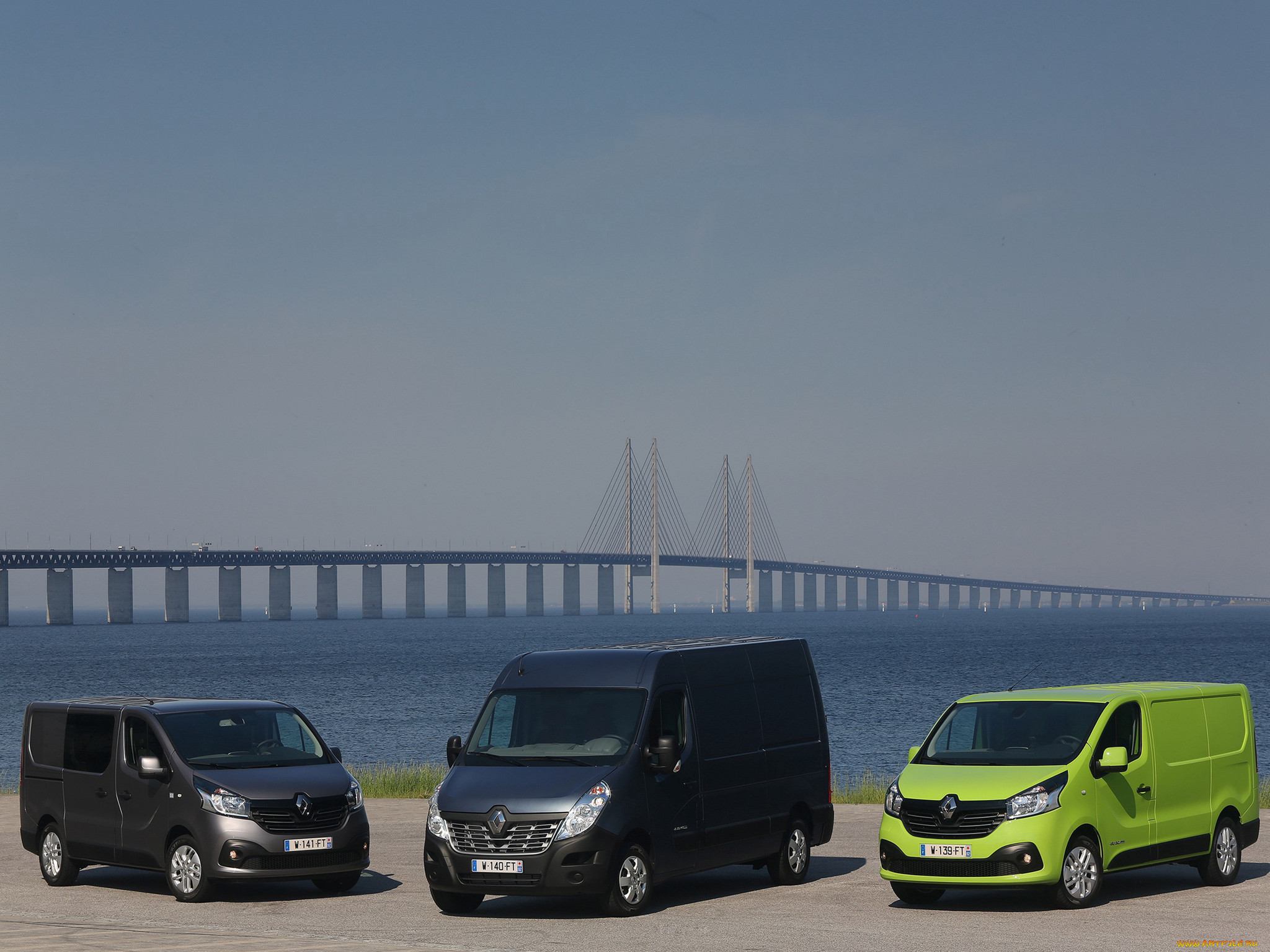 , renault trucks, renault, trafic
